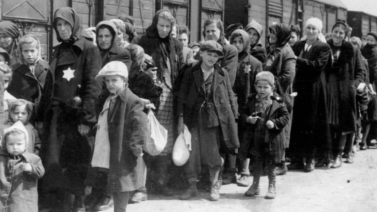 International Holocaust Remembrance Day